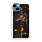 Ember King Warden Cursed Flame iPhone 13 / 13 mini Case