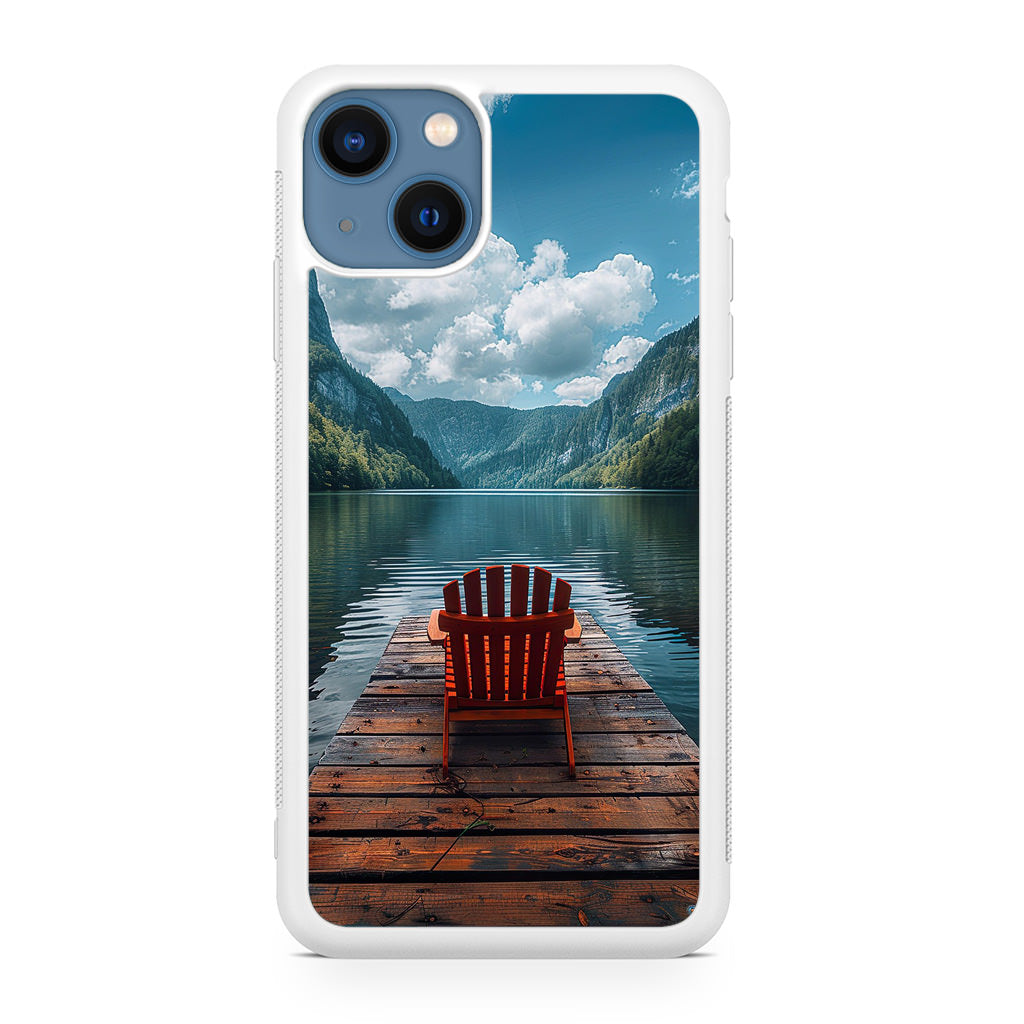 Front Row to Serenity iPhone 13 / 13 mini Case