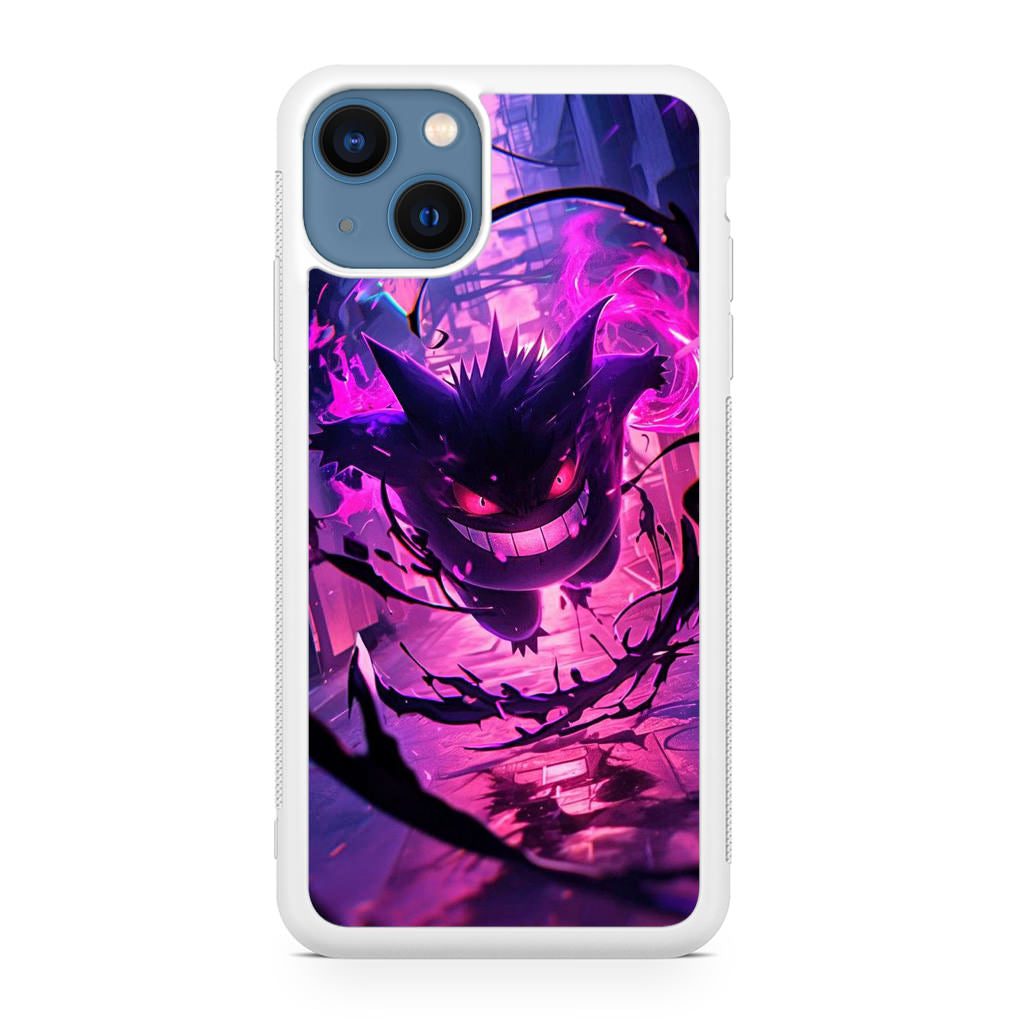 Gengar Phantom Flash iPhone 13 / 13 mini Case