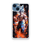 Goku Unleash The Power iPhone 13 / 13 mini Case