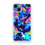 Greninja Aqua Blast iPhone 13 / 13 mini Case