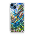 Lucario Precognitive Aura iPhone 13 / 13 mini Case