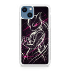 Mewtwo Cosmic Energy iPhone 13 / 13 mini Case