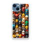 Mini Figures Heroes Assemble iPhone 13 / 13 mini Case