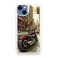 Motorcycle In Tokyo Streets iPhone 13 / 13 mini Case