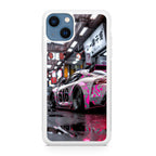Neon Apex Drift Dreams iPhone 13 / 13 mini Case