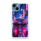 Neon Midnight Drift Tokyo Rain iPhone 13 / 13 mini Case