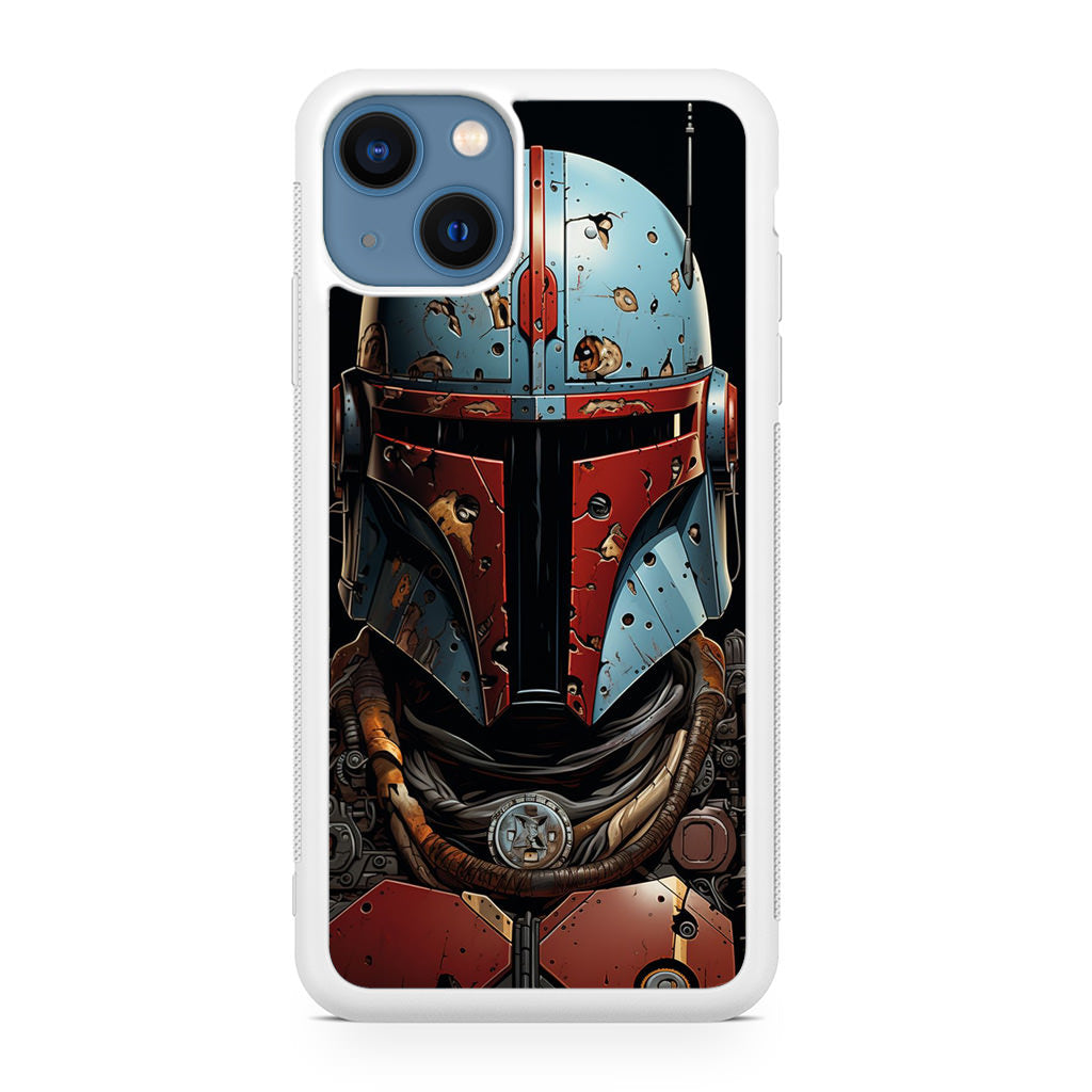 Scars of the Outer Rim iPhone 13 / 13 mini Case