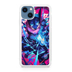 Shadow Surge Greninja Unleashed iPhone 13 / 13 mini Case
