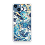 Squirtle Elemental Awakening iPhone 13 / 13 mini Case