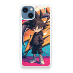 Street Saiyan iPhone 13 / 13 mini Case