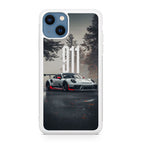 The Legend of 911 in the Mist iPhone 13 / 13 mini Case