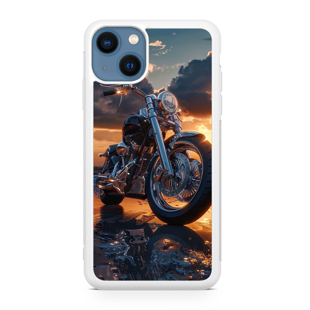 The Road Begins iPhone 13 / 13 mini Case