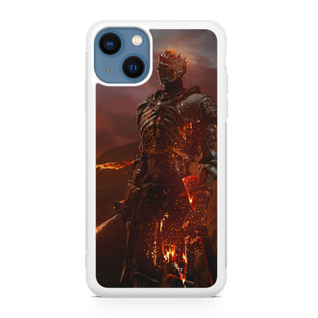 The Soul of Cinder iPhone 13 / 13 mini Case