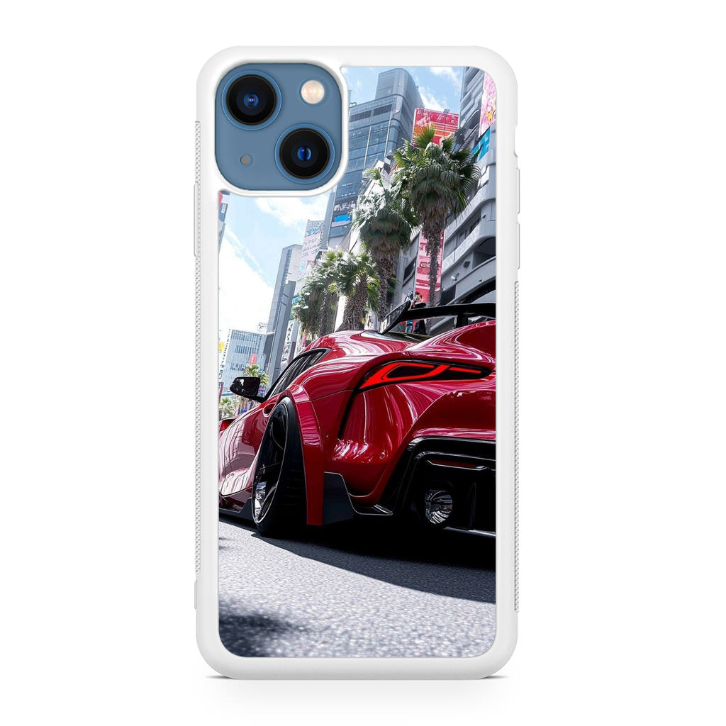 Tokyo Velocity Street Dreams iPhone 13 / 13 mini Case