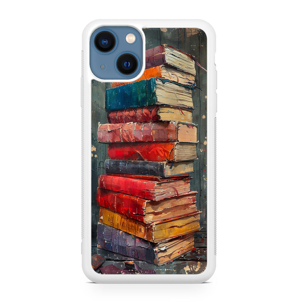 Tower of Forgotten Wisdom iPhone 13 / 13 mini Case