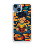 Universe of The Bookworm iPhone 13 / 13 mini Case