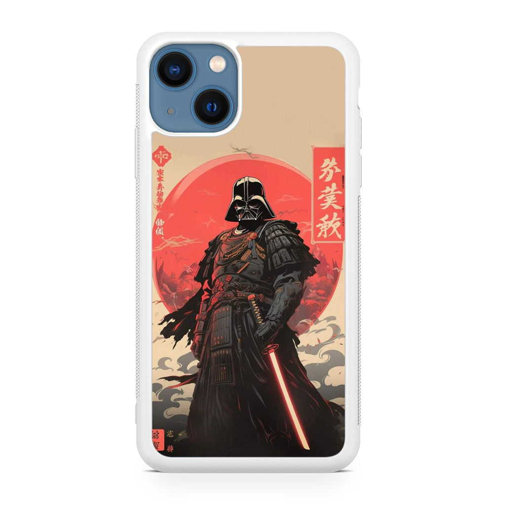 Vader The Dark Ronin iPhone 13 / 13 mini Case