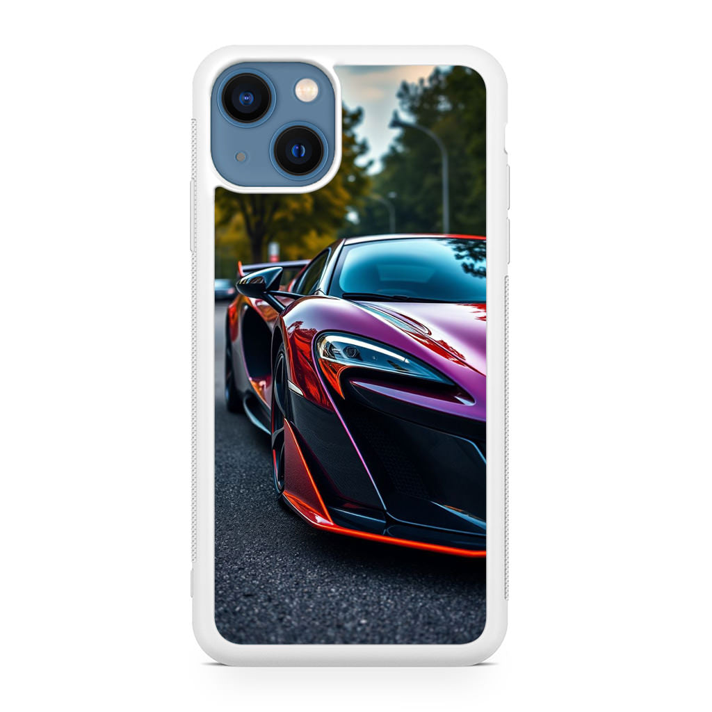 Velocity in Vivid iPhone 13 / 13 mini Case