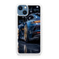 Velvet Thunder Elegance on Wheels iPhone 13 / 13 mini Case