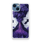 Violet Fury The Awakening Volcano iPhone 13 / 13 mini Case