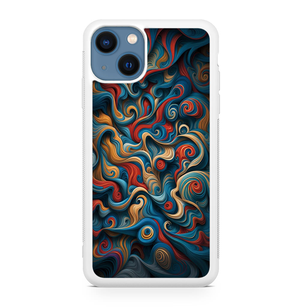 Whispers of the Vortex iPhone 13 / 13 mini Case
