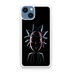 Dark Matter Rick iPhone 13 / 13 mini Case