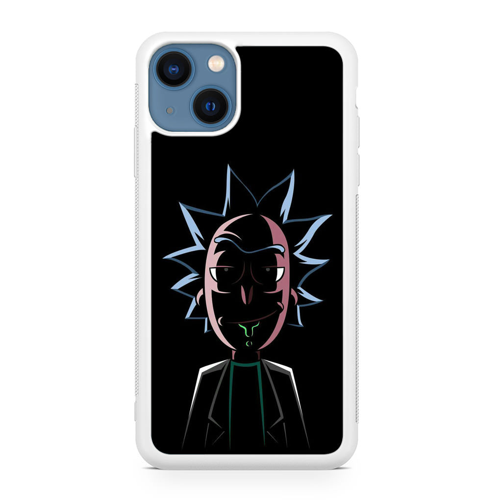 Dark Matter Rick iPhone 13 / 13 mini Case