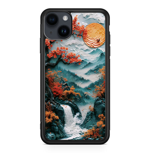 Autumn in Painted Valley iPhone 14 / 14 Plus Case