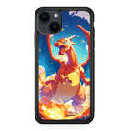 Charizard Crimson Storm iPhone 14 / 14 Plus Case