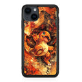 Charmander Ember Dance iPhone 14 / 14 Plus Case