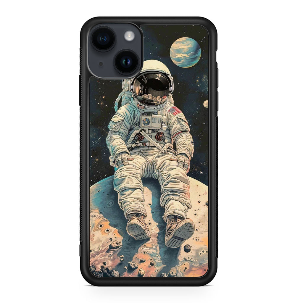 Cosmic Daydream iPhone 14 / 14 Plus Case