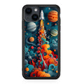 Cosmic Ignition iPhone 14 / 14 Plus Case