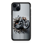 Freedom Unleashed Motorbike iPhone 14 / 14 Plus Case