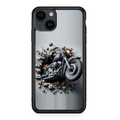 Freedom Unleashed Motorbike iPhone 14 / 14 Plus Case