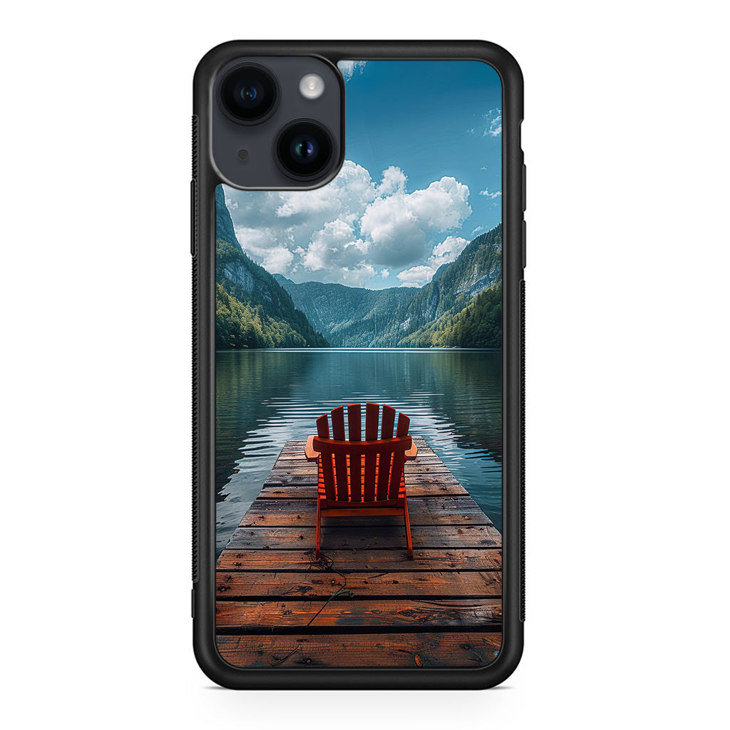 Front Row to Serenity iPhone 14 / 14 Plus Case