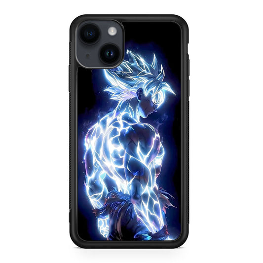 Goku The Rise of Ultra Instinct iPhone 14 / 14 Plus Case