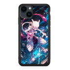 Mewtwo Genesis of Power iPhone 14 / 14 Plus Case