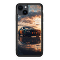 Muscle Meets Mirage iPhone 14 / 14 Plus Case