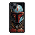 Scars of the Outer Rim iPhone 14 / 14 Plus Case