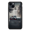 The Legend of 911 in the Mist iPhone 14 / 14 Plus Case