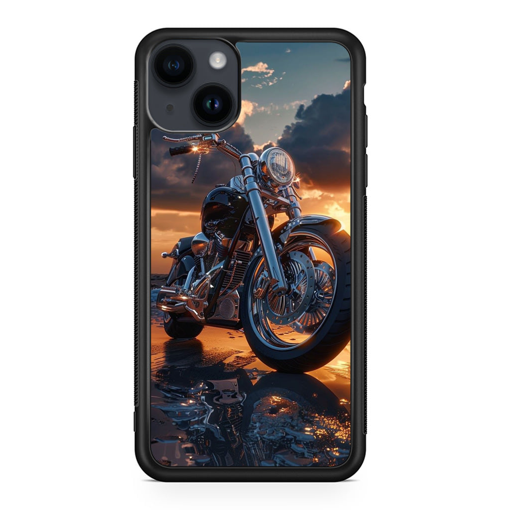 The Road Begins iPhone 14 / 14 Plus Case