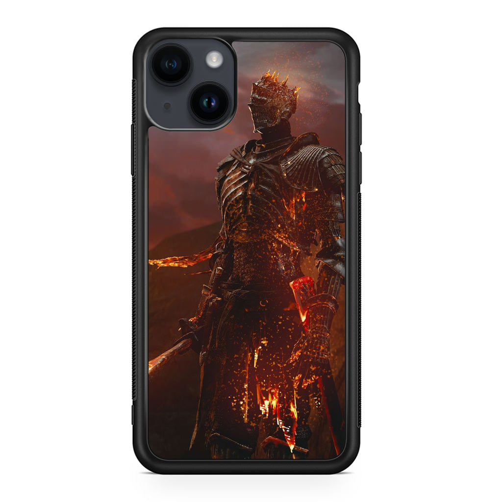 The Soul of Cinder iPhone 14 / 14 Plus Case