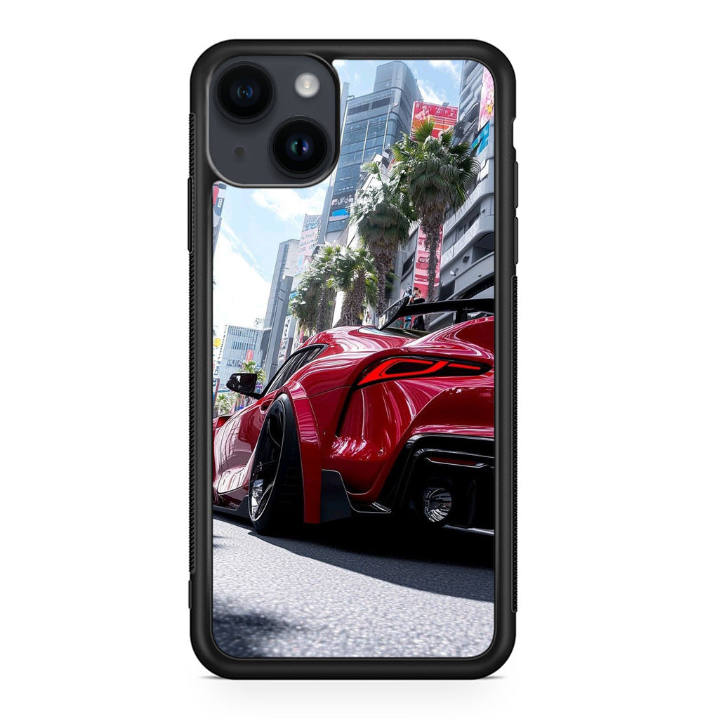 Tokyo Velocity Street Dreams iPhone 14 / 14 Plus Case
