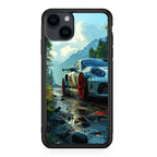 Turbo Through the Wilderness iPhone 14 / 14 Plus Case
