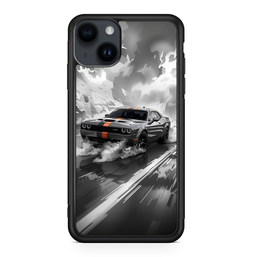 Unleashed The Dodge iPhone 14 / 14 Plus Case
