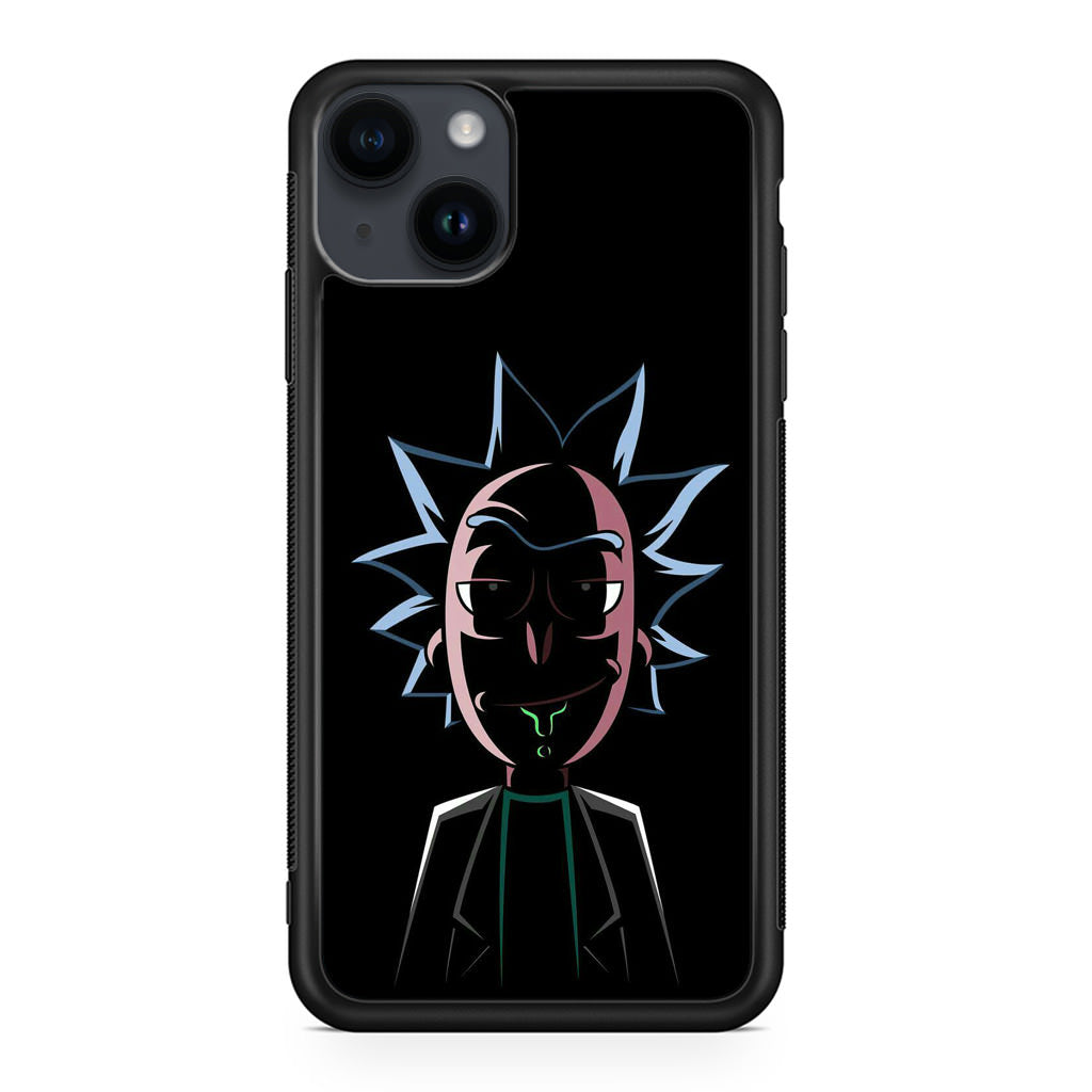 Dark Matter Rick iPhone 14 / 14 Plus Case