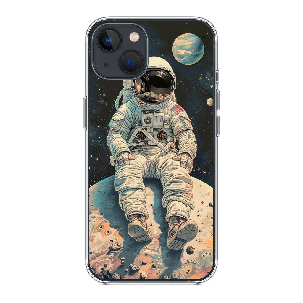 Cosmic Daydream iPhone 14 / 14 Plus Case