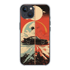 Duality Drive Moonlight and Magma iPhone 14 / 14 Plus Case