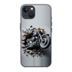 Freedom Unleashed Motorbike iPhone 14 / 14 Plus Case